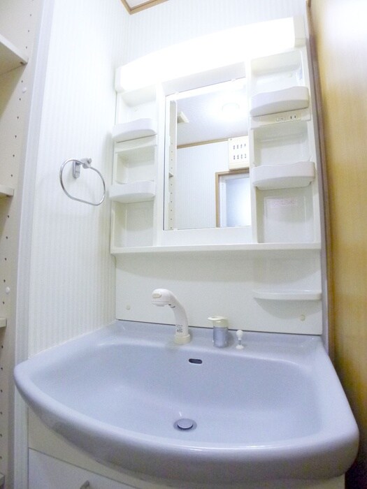 物件内観写真13　(洗面)