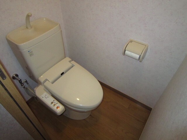 物件内観写真14　(トイレ)