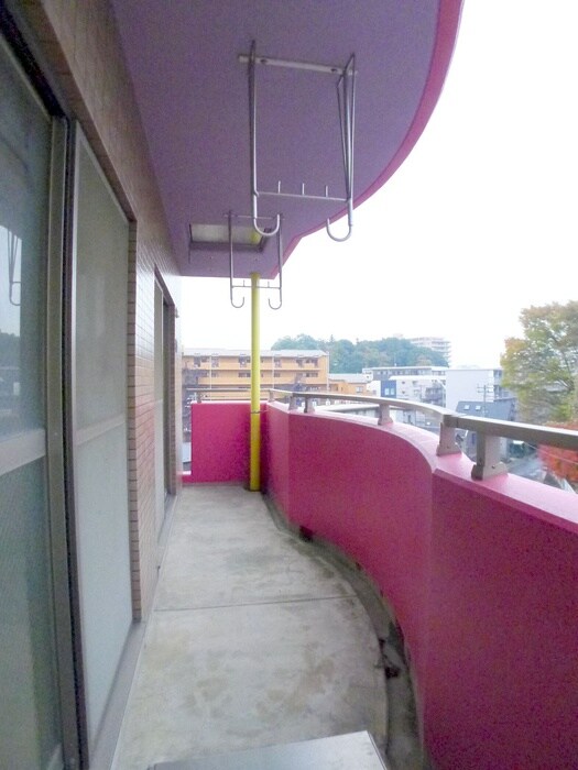 物件内観写真22　(ベランダ・バルコニー)