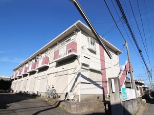 パ－ルシャト－外観写真