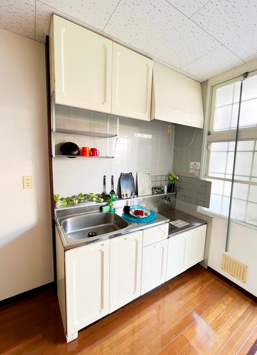 物件内観写真9　(キッチン)