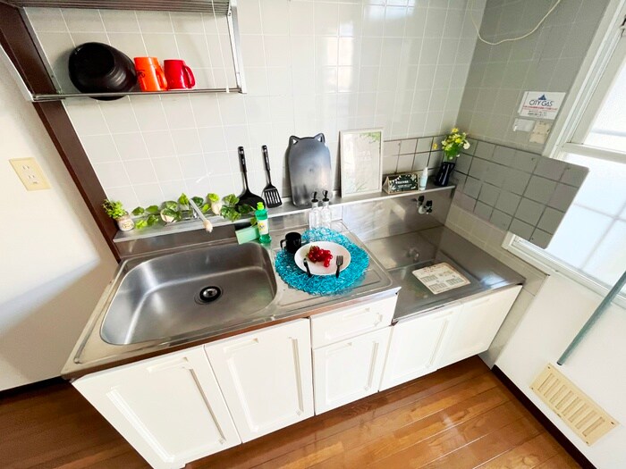 物件内観写真10　(キッチン)