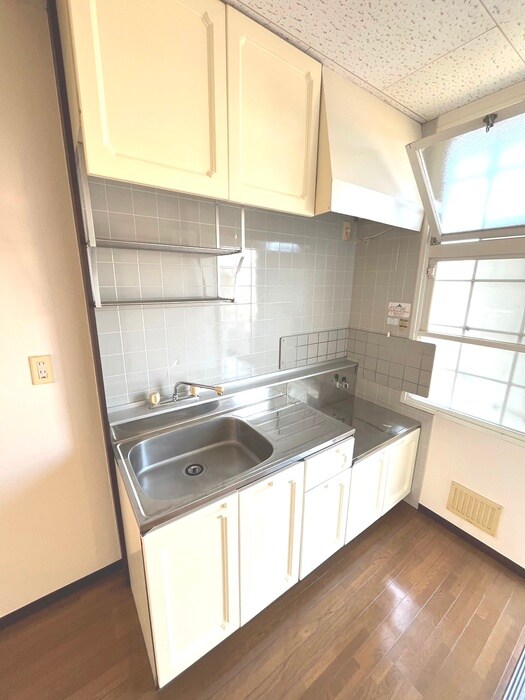 物件内観写真11　(キッチン)