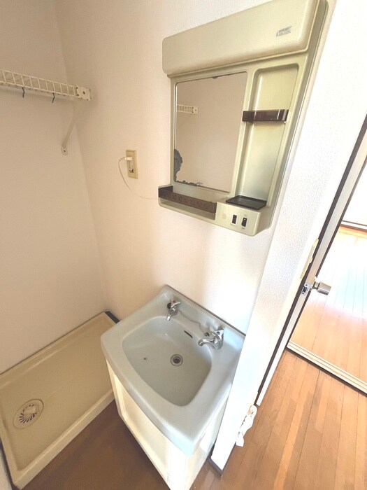 物件内観写真14　(洗面)