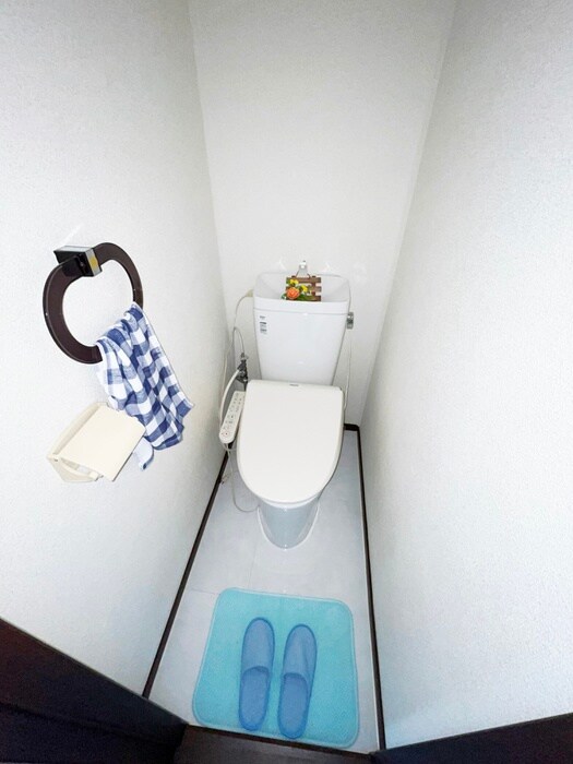 物件内観写真16　(トイレ)