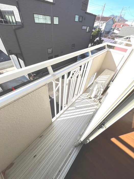 物件内観写真19　(ベランダ・バルコニー)