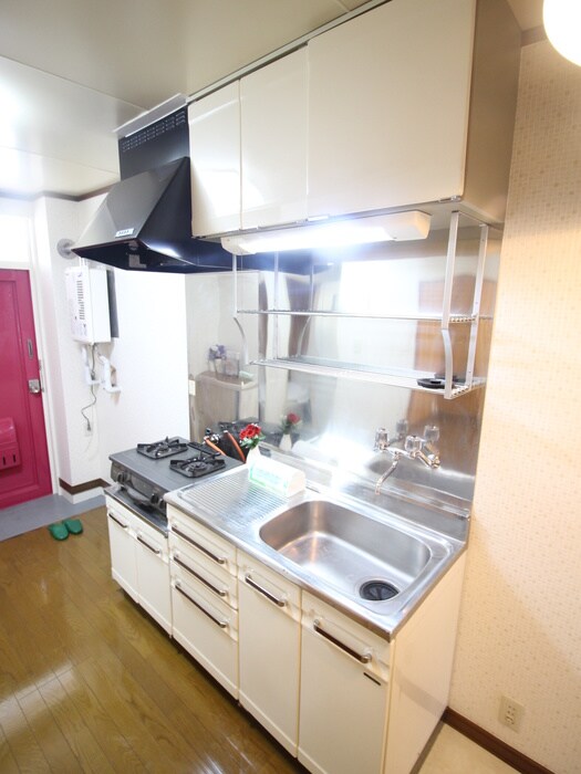 物件内観写真11　(キッチン)