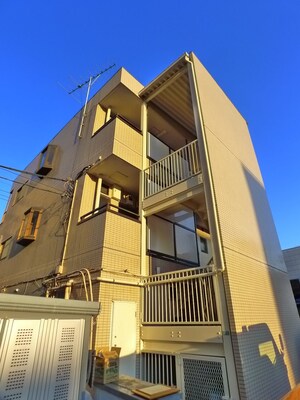 セントラルコーポ外観写真