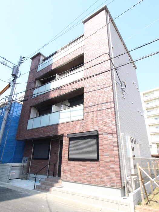 物件外観写真1　(外観写真)