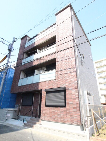 アートヒルズ桜木町外観写真