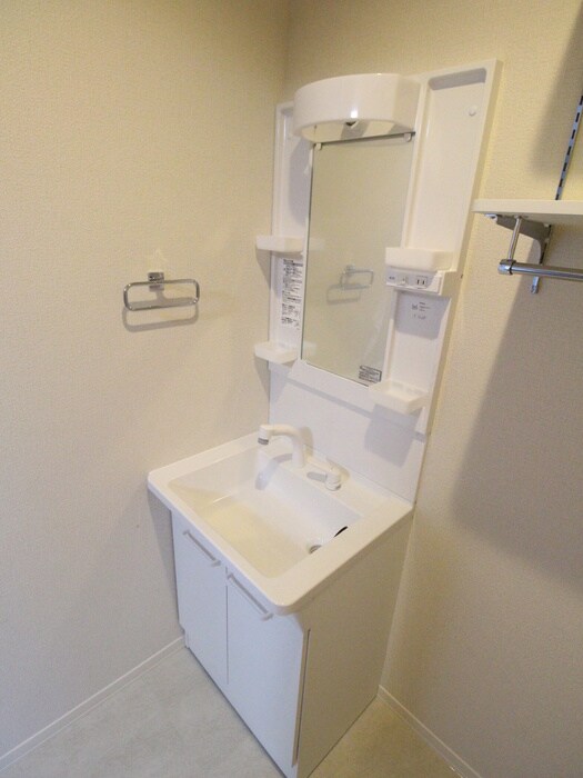 物件内観写真14　(洗面)