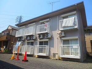 コ－ポかしま２号外観写真