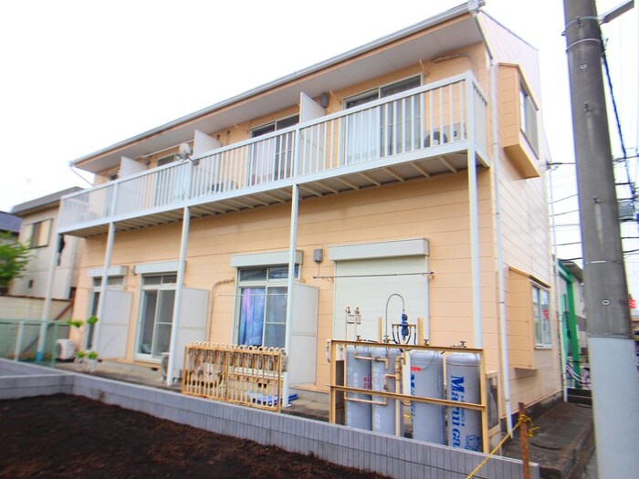 物件外観写真1　(外観写真)