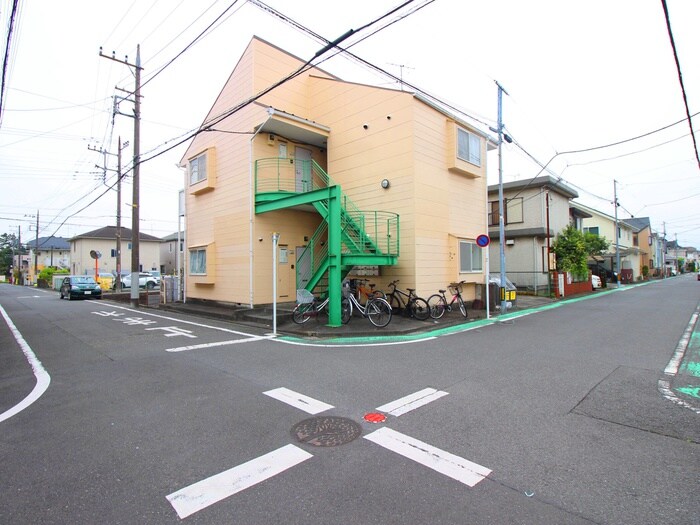 物件外観写真2　(周辺環境)