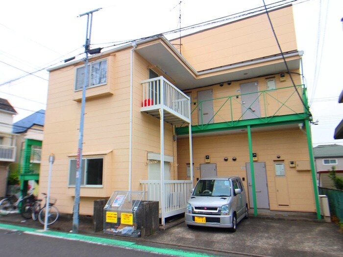 物件外観写真3　(外観写真)