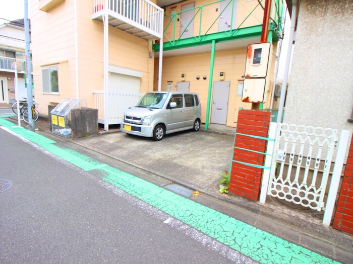 物件外観写真4　(周辺環境)