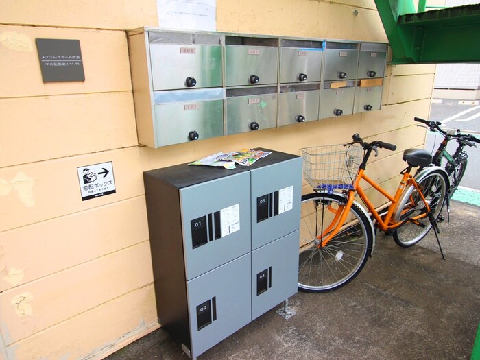 物件外観写真6　(建物設備)