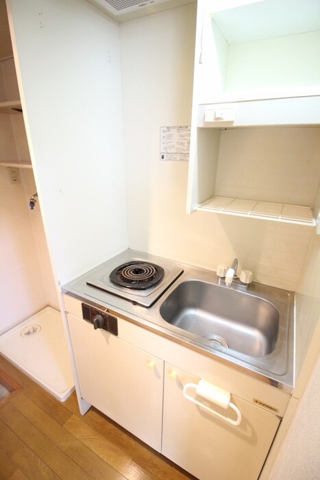 物件内観写真14　(キッチン)