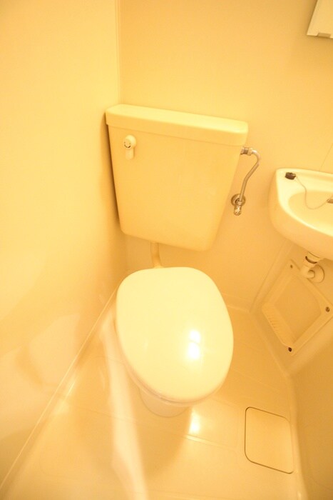 物件内観写真18　(トイレ)