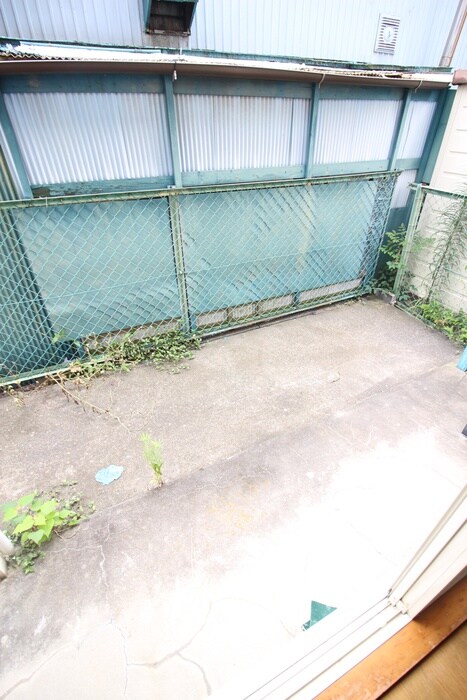 物件内観写真21　(ベランダ・バルコニー)