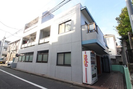 メインステージ野方（２０２）外観写真