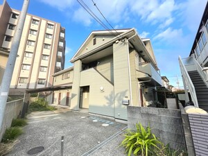 シャンブル調布外観写真