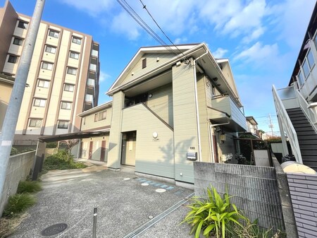 シャンブル調布外観写真