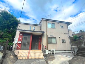 シャンス東寺尾中台１１－Ⅱ外観写真