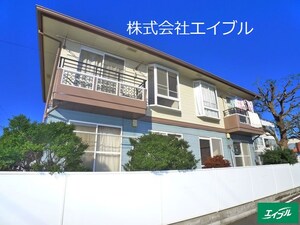 ラフォ－レ南志津外観写真