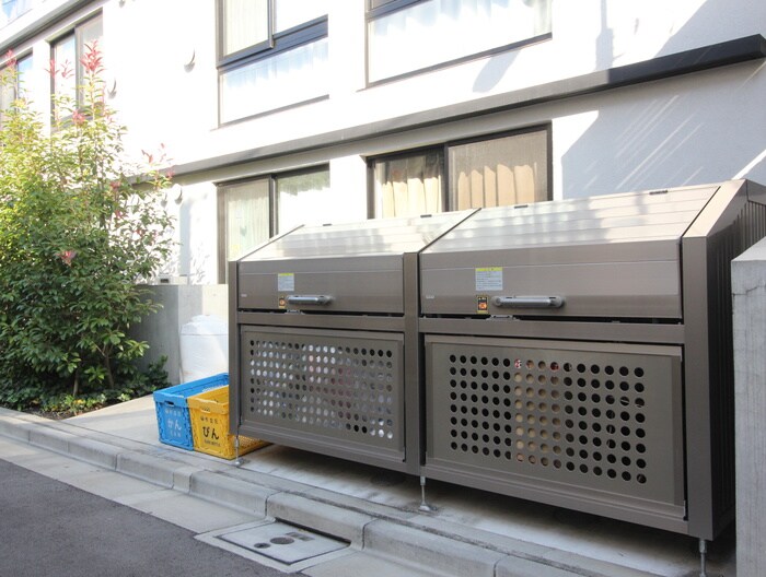 物件外観写真5　(建物設備)