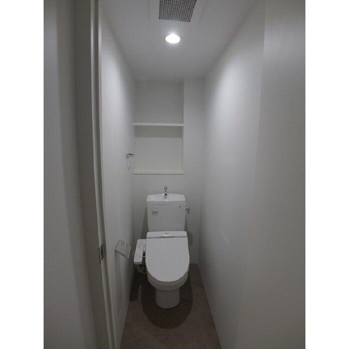 物件内観写真11　(トイレ)