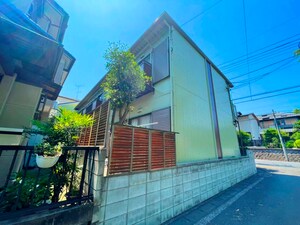 ハイツさちが丘外観写真