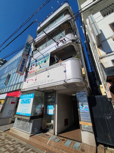 レジオンス久米川ＰａｒｔⅥ外観写真