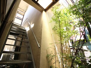 たま江荘外観写真