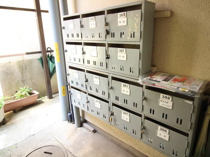 物件外観写真4　(建物設備)