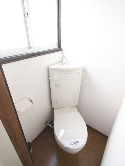 物件内観写真12　(トイレ)