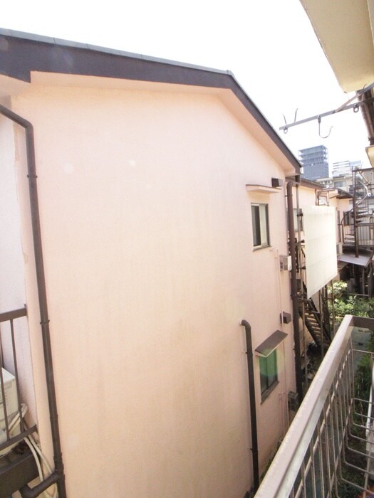 物件内観写真18　(室内からの展望)