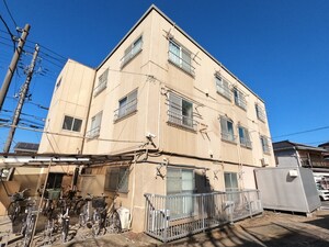 浅間ハイツ外観写真