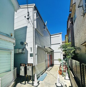 サルヴェ外観写真