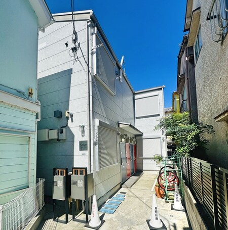 サルヴェ外観写真