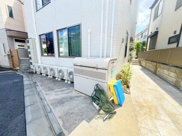 建物設備