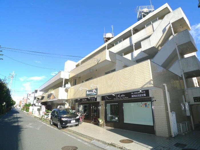 物件外観写真1　(外観写真)