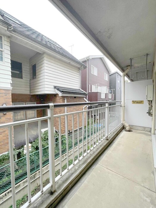 物件内観写真14　(ベランダ・バルコニー)