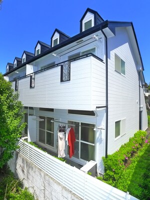 フォレストヒルズ中金杉外観写真