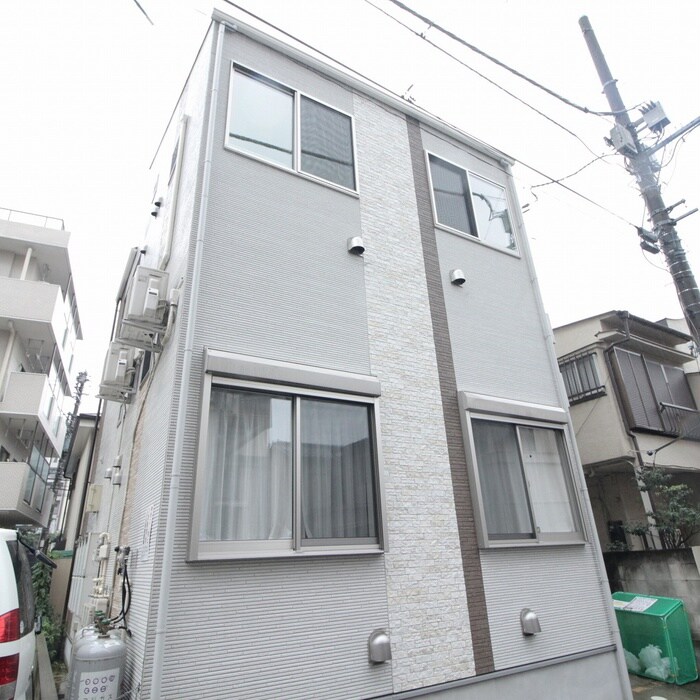 物件外観写真1　(外観写真)