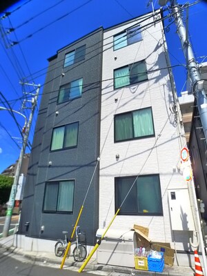 ｼｬﾙﾑ西新井外観写真
