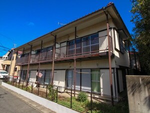 第２名古屋ハウス外観写真