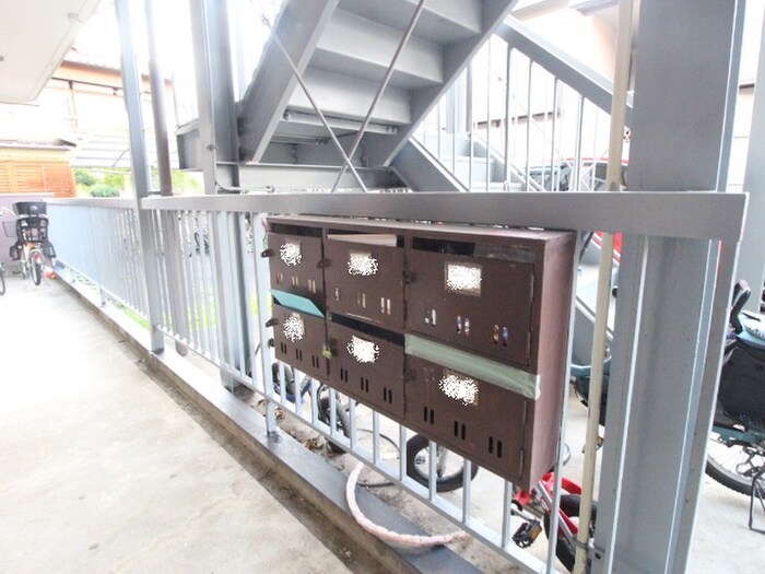 物件外観写真6　(建物設備)