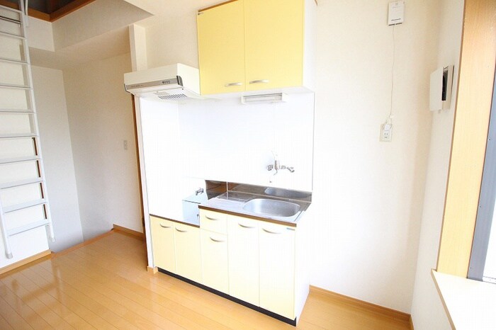 物件内観写真10　(キッチン)