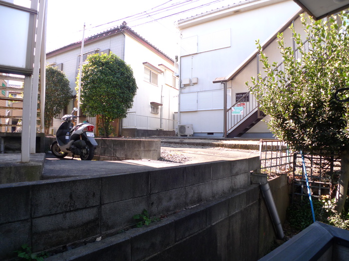 内観写真